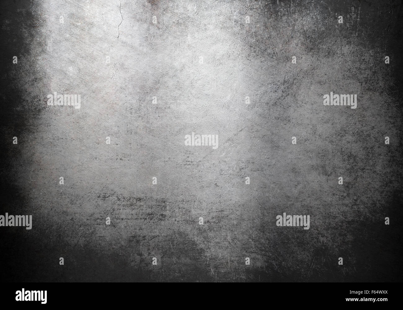 Grunge Metall Hintergrund oder Textur Stockfoto