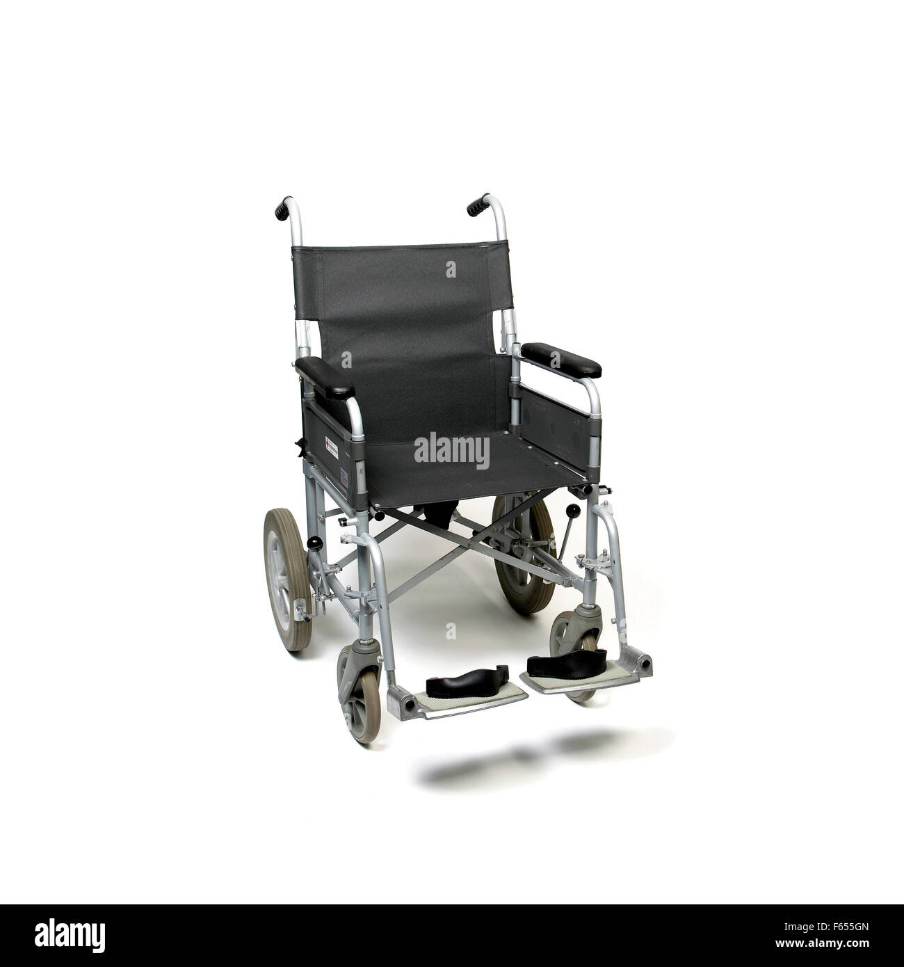 Rollstuhl Stockfoto