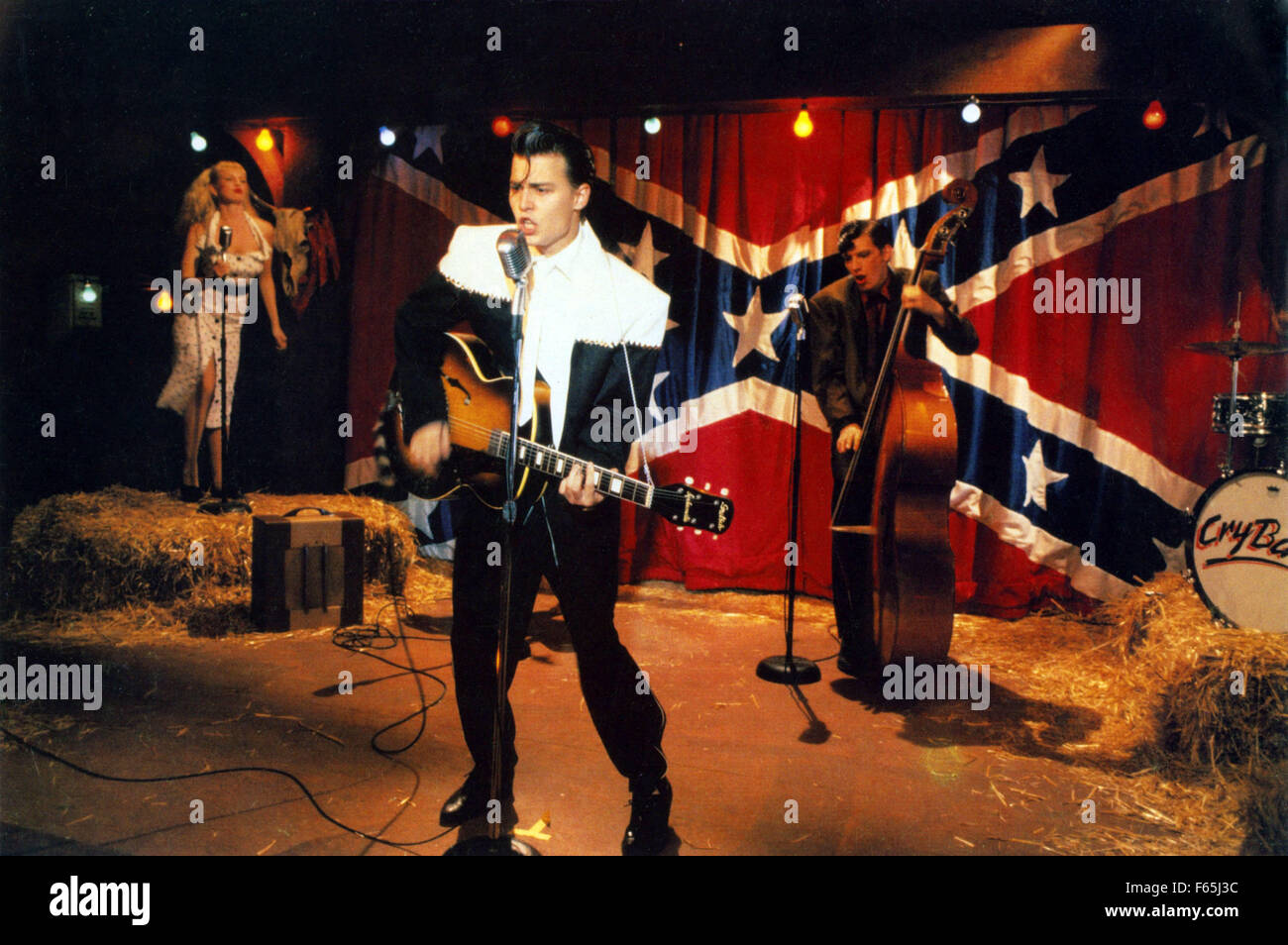 Cry-Baby-Jahr: 1990 USA Regie: John Waters, Traci Lords, Michael ...