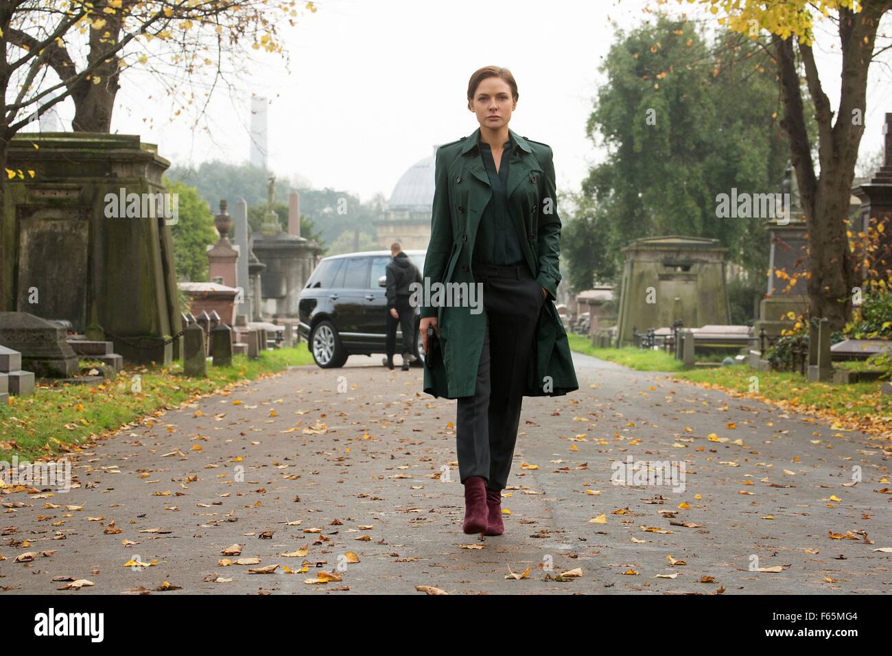 Mission: Impossible - Rogue Nation Jahr: 2015 USA Regie: Christopher McQuarrie Rebecca Ferguson Stockfoto