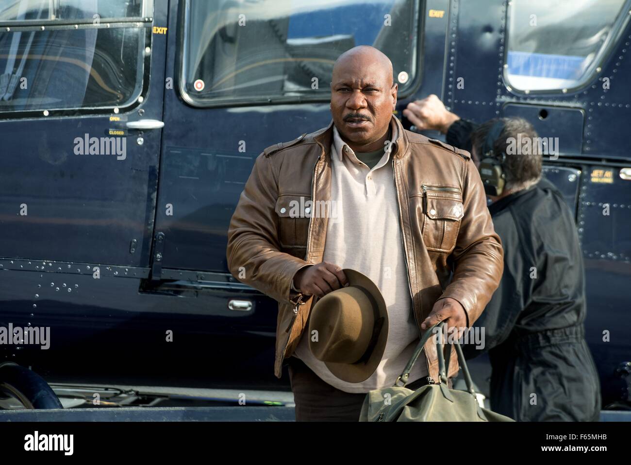 Mission: Impossible - Rogue Nation Jahr: 2015 USA Regie: Christopher McQuarrie Ving Rhames Stockfoto