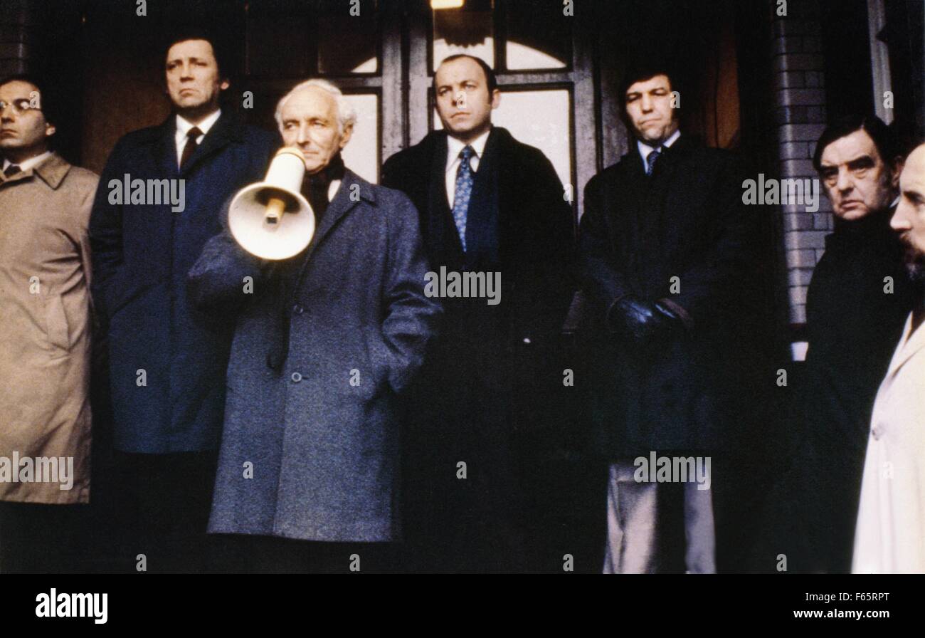 Schaum-Jahr: 1979 UK Direktor: Alan Clarke James Donnelly, Peter Howell, John Judd, Bill Dean Stockfoto