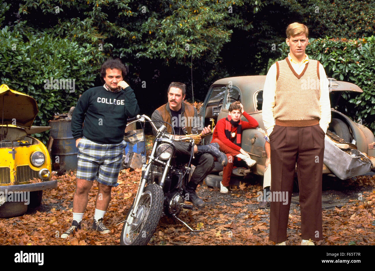 John Landis Bruce Mcgill Stockfotos Und Bilder Kaufen Alamy