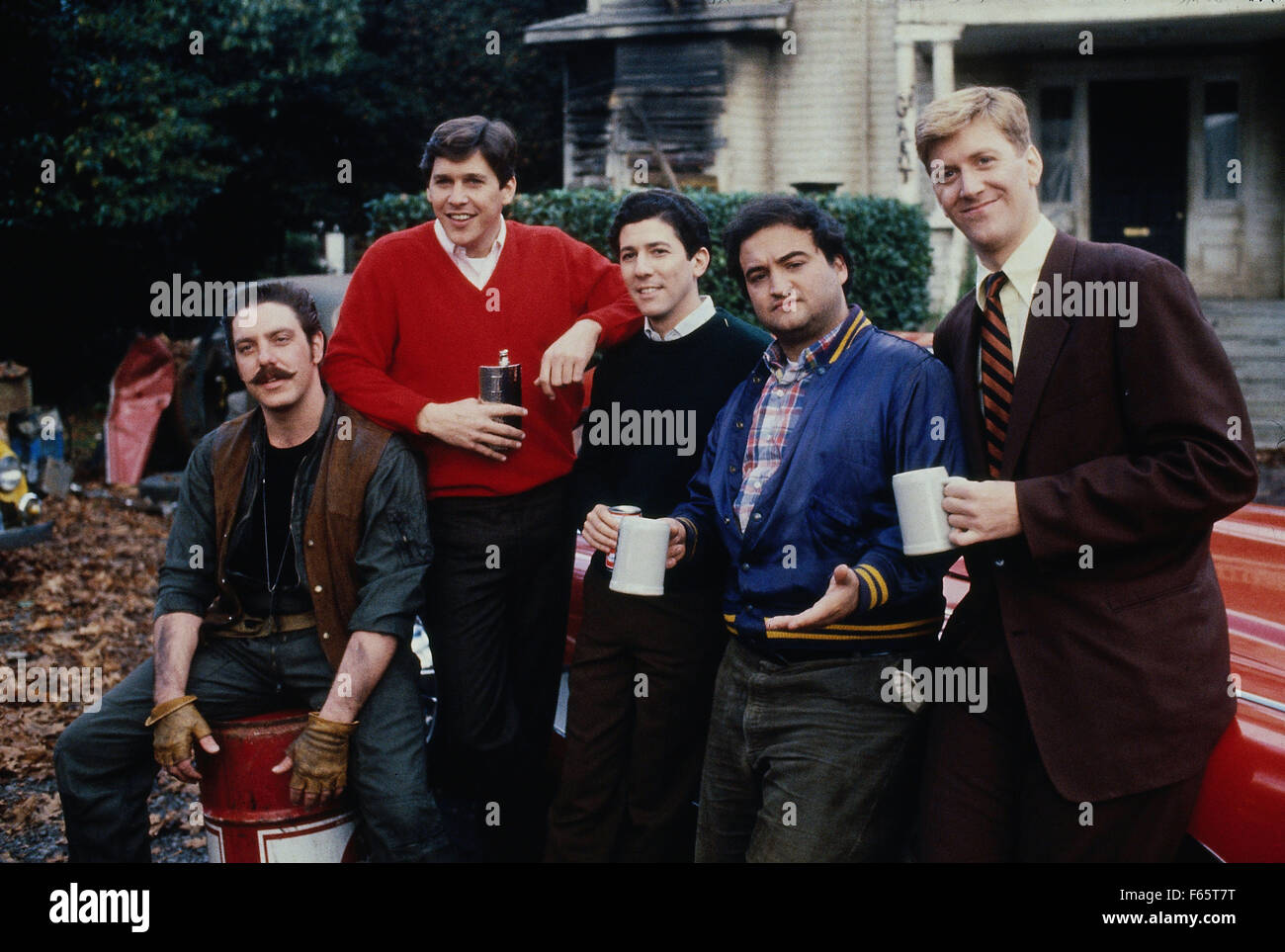 John Landis Bruce Mcgill Stockfotos Und Bilder Kaufen Alamy