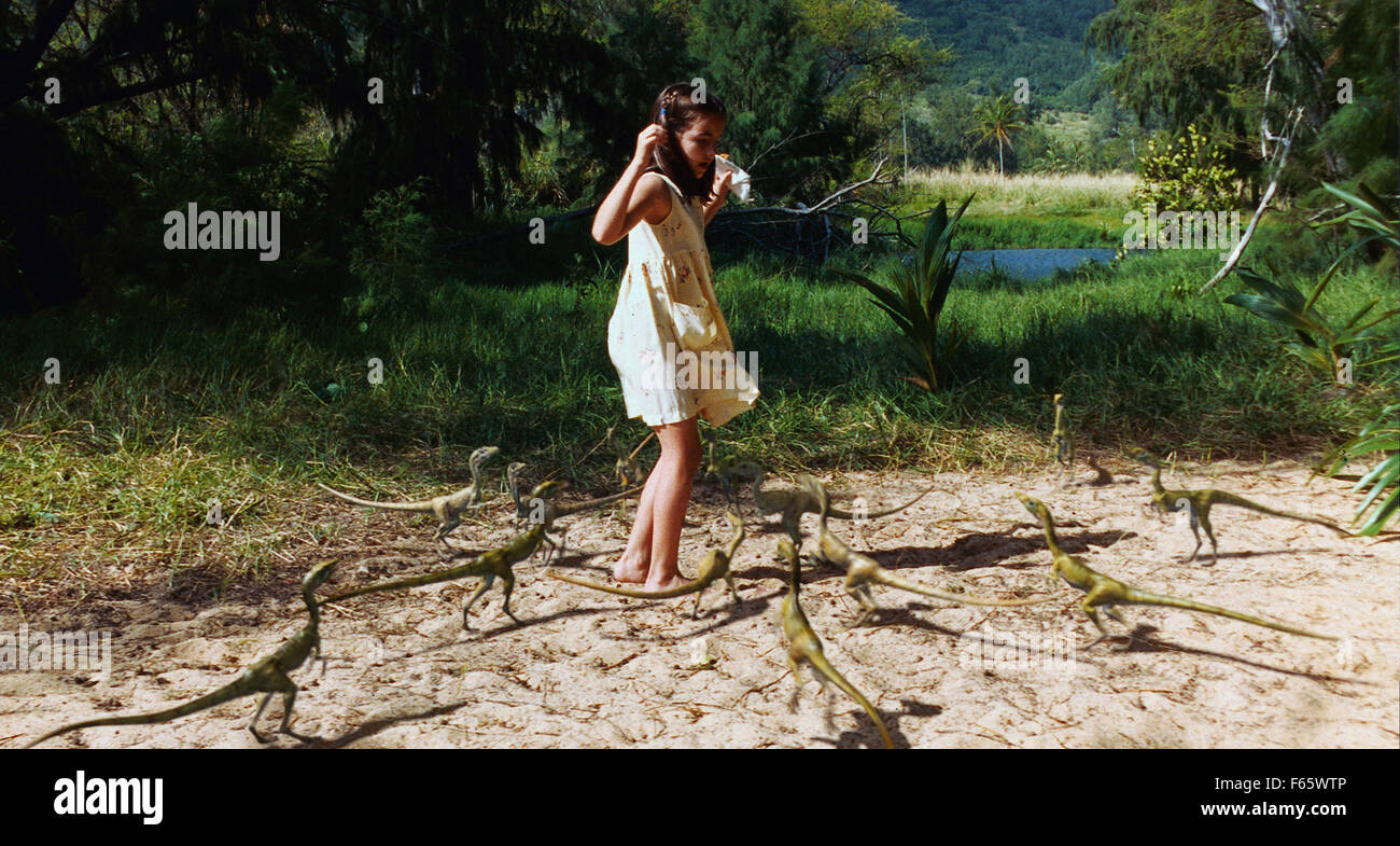 The Lost World: Jurassic Park Jahr: 1997 USA Regie: Steven Spielberg Stockfoto
