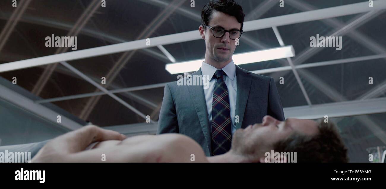 Selbst-/weniger Jahr: 2015 USA Regie: Tarsem Singh Ryan Reynolds, Matthew Goode Stockfoto