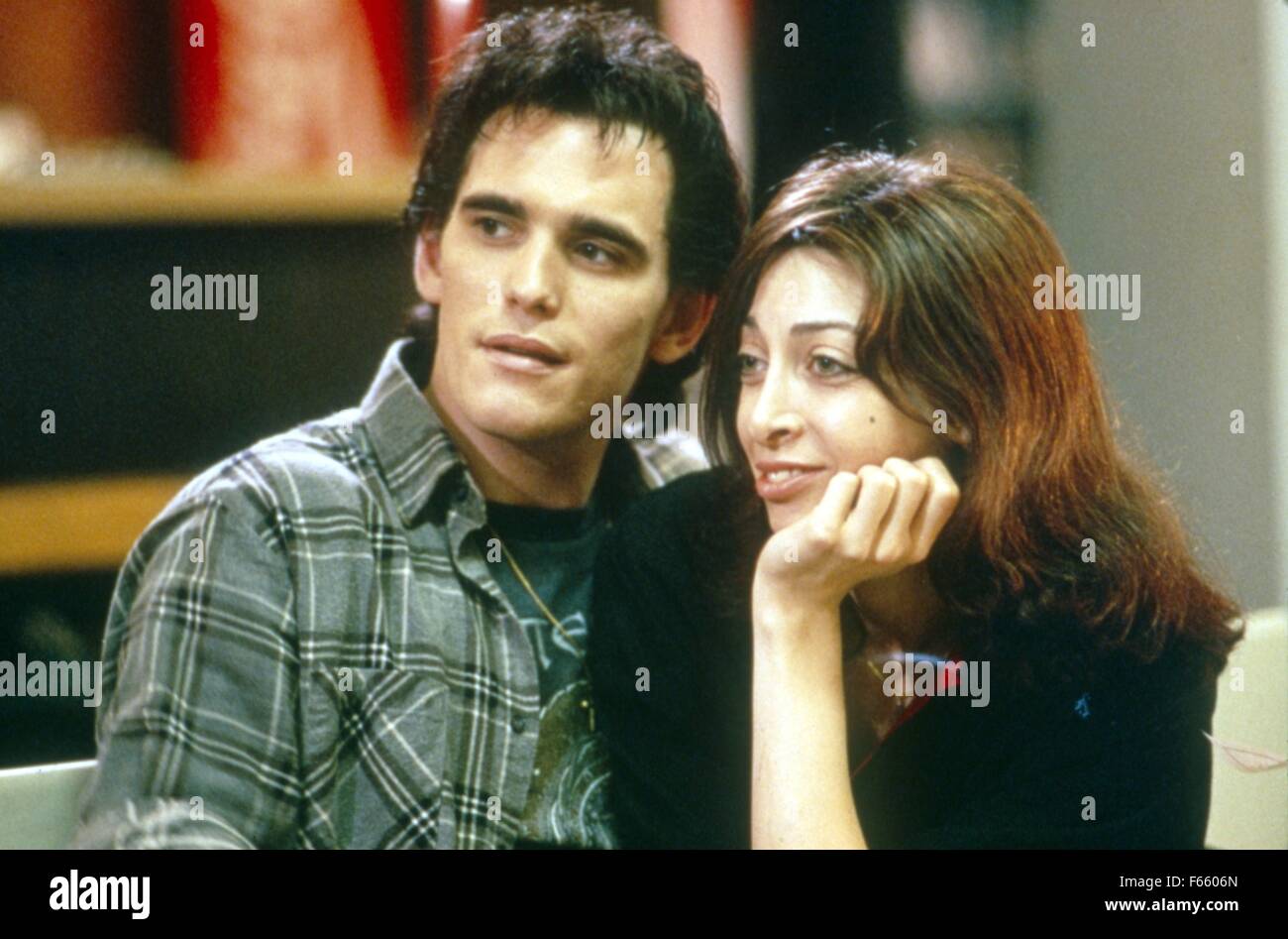 Für Jahr sterben: 1995 USA Regie: Gus Van Sant Matt Dillon, Illeana Douglas Stockfoto