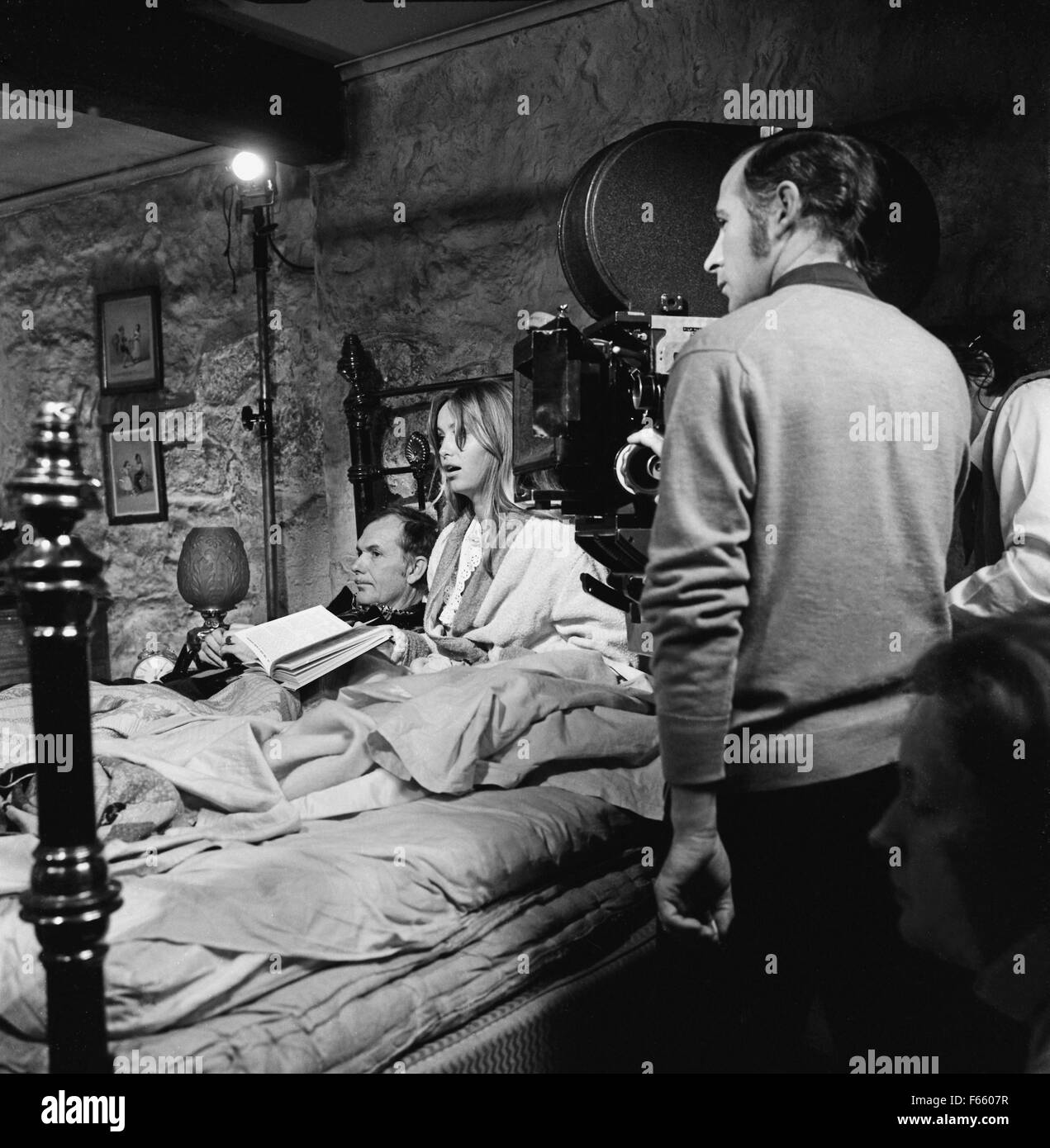 Straw DogsJahr 1971 UK / USA Regie Sam Peckinpah Sam Peckinpah