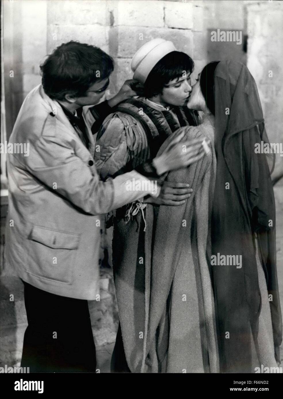 Olivia Hussey In Romeo Und Julia 1968 Paramount Datei Referenz 33595 036 Tha Stockfotografie Alamy