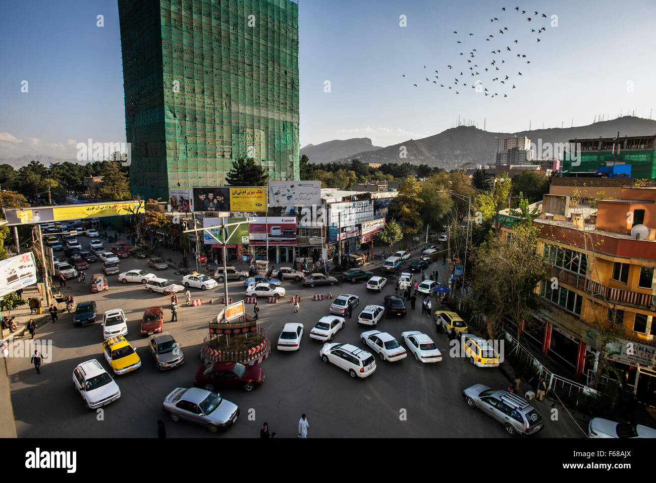 Traffic afghanistan Fotos und Bildmaterial in hoher Auflösung Alamy