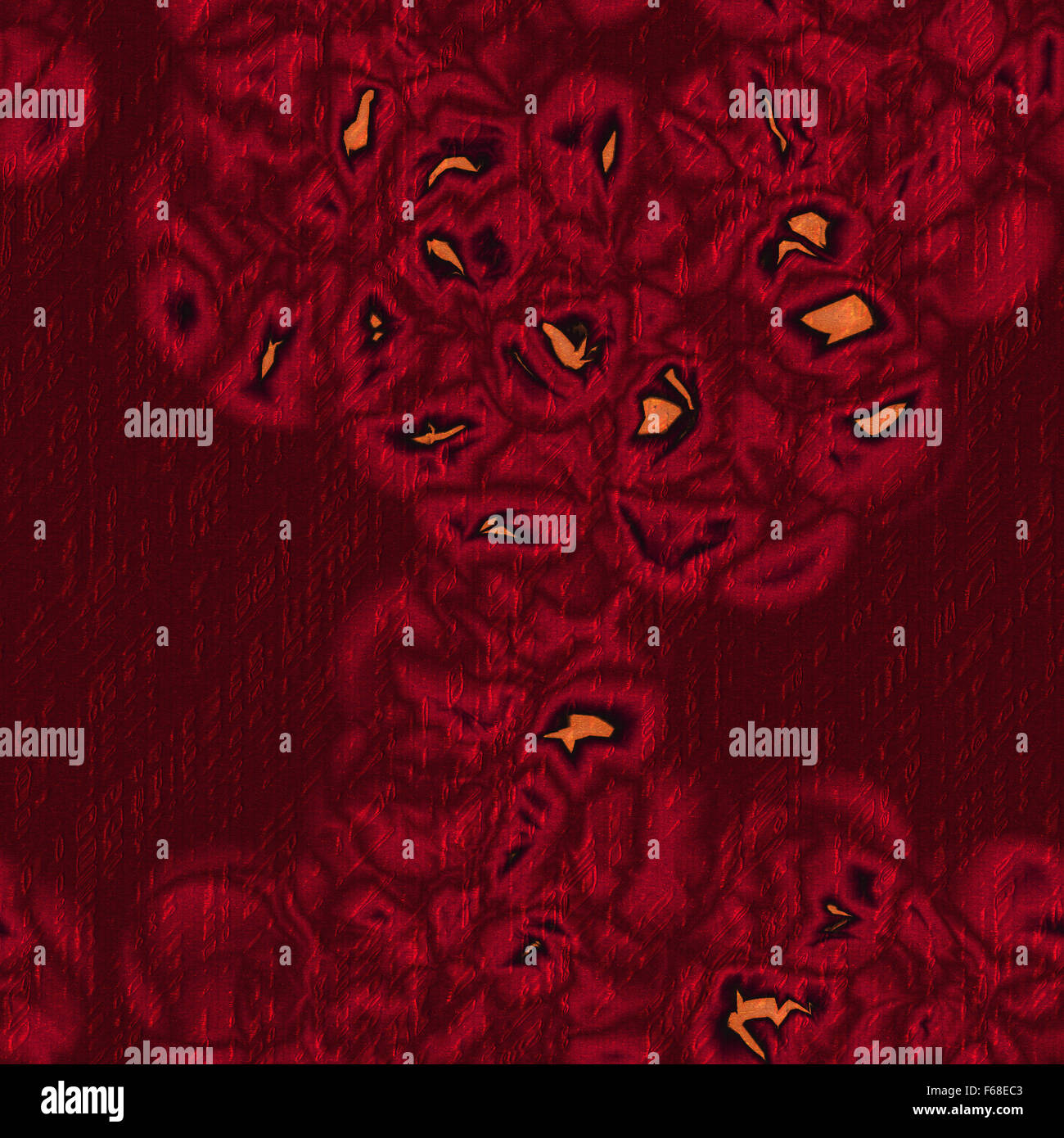 Rot abstrakt nahtlose Textur-design Stockfoto