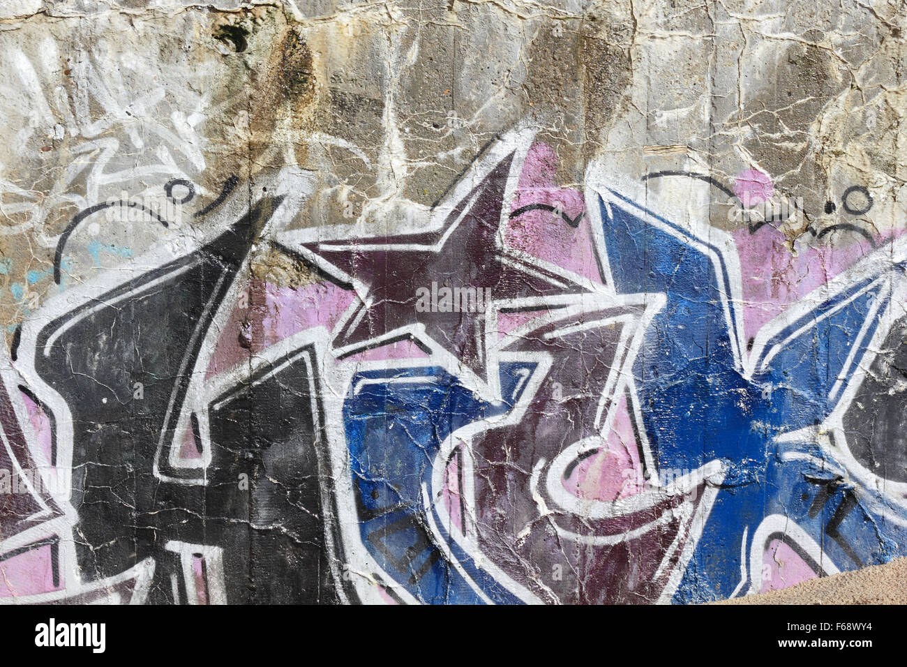 WW2 Bunker am Strand von Houvig Strand, Søndervig, Jütland, Dänemark. Stockfoto