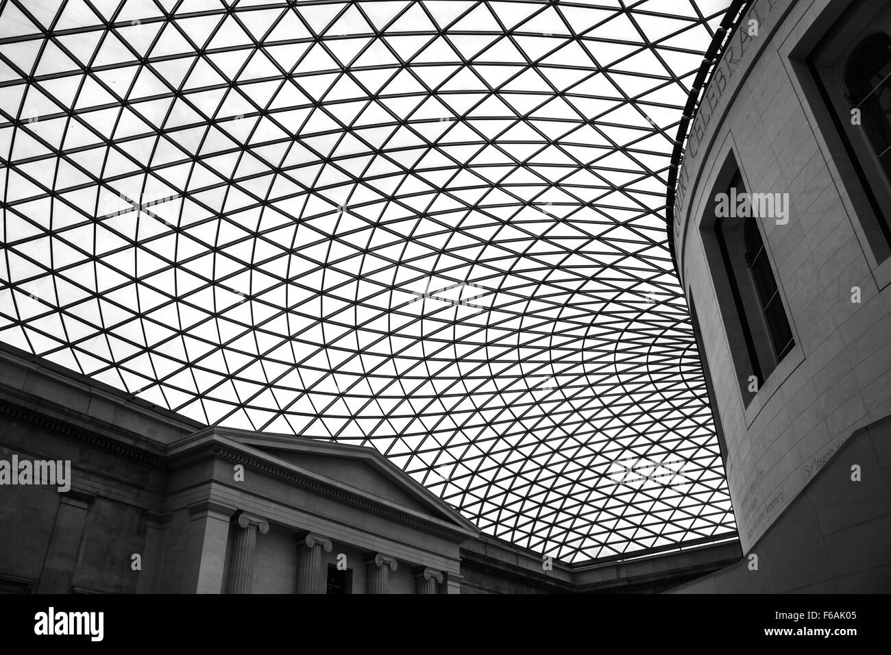 British Museum Stockfoto