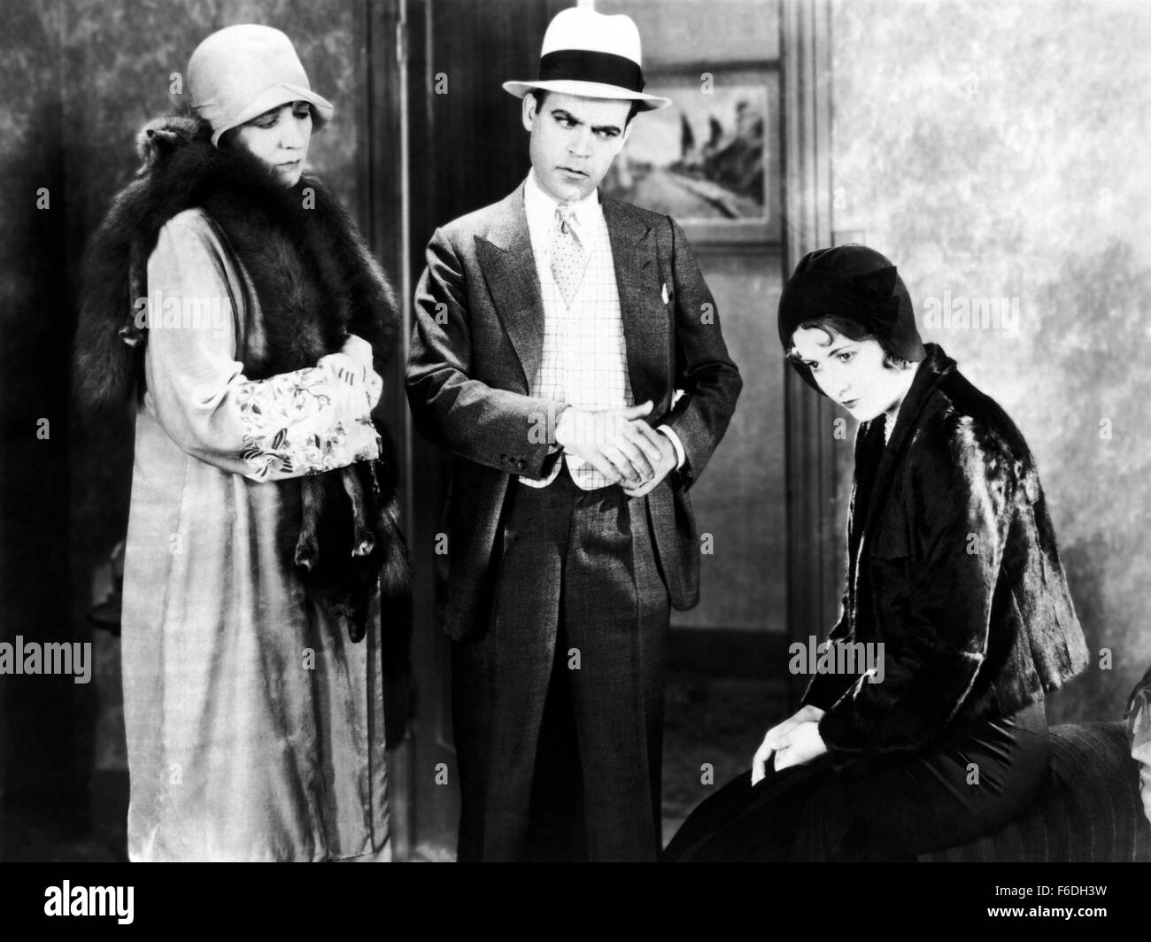 VERÖFFENTLICHT: 5. April 1930 - Original Filmtitel: Damen Freizeit. IM BILD: BARBARA STANWYCK. Stockfoto