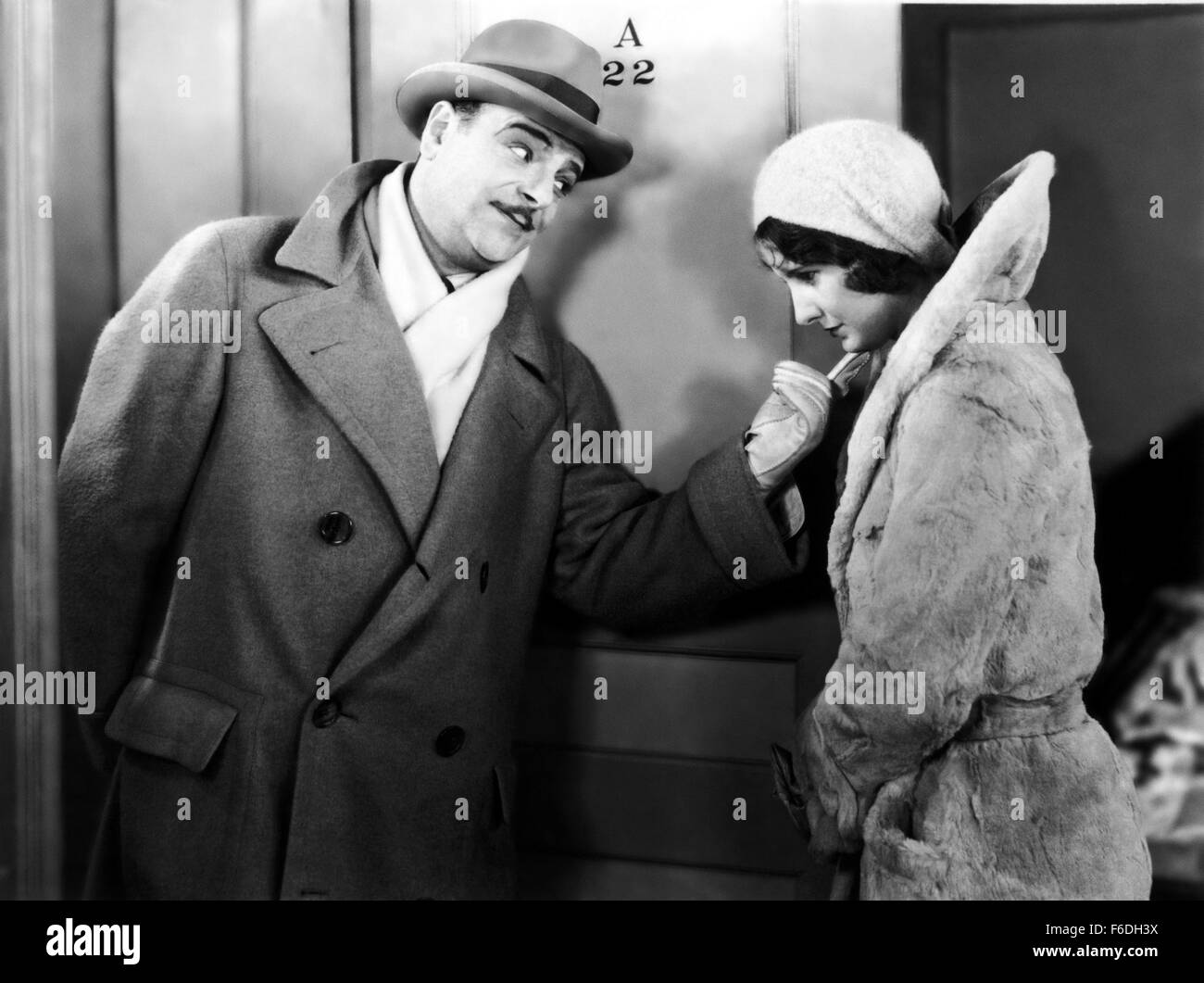 VERÖFFENTLICHT: 5. April 1930 - Original Filmtitel: Damen Freizeit. IM BILD: BARBARA STANWYCK. Stockfoto