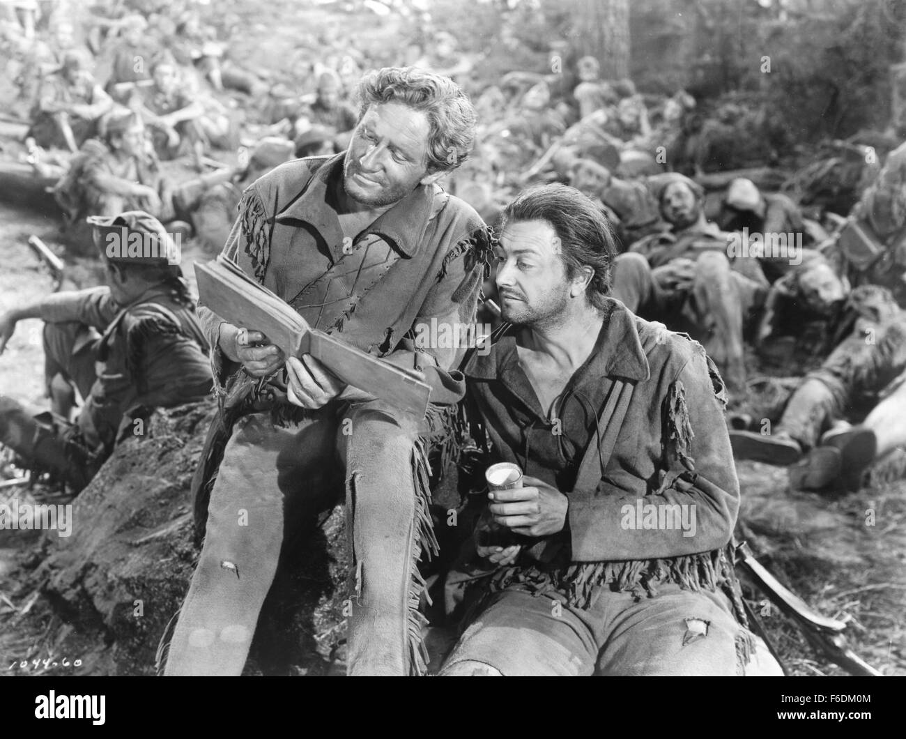 Northwest passage 1940 spencer tracy Fotos und Bildmaterial in hoher