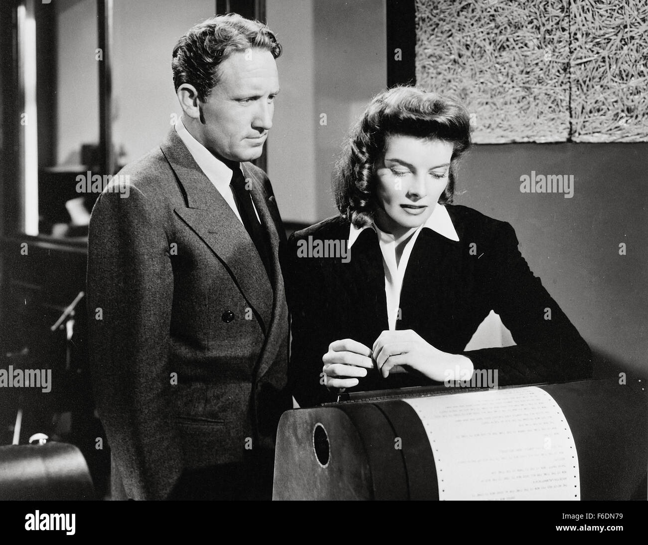 Sam Loew Datum der Freigabe: 19. Januar 1942. FILMTITEL: Woman of the Year ...