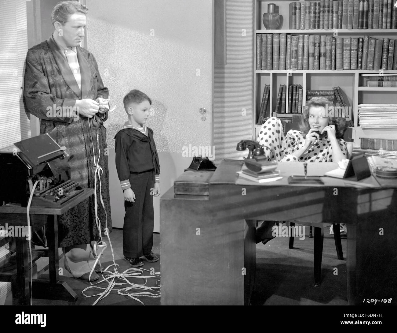 Sam Loew Datum der Freigabe: 19. Januar 1942. FILMTITEL: Woman of the Year ...