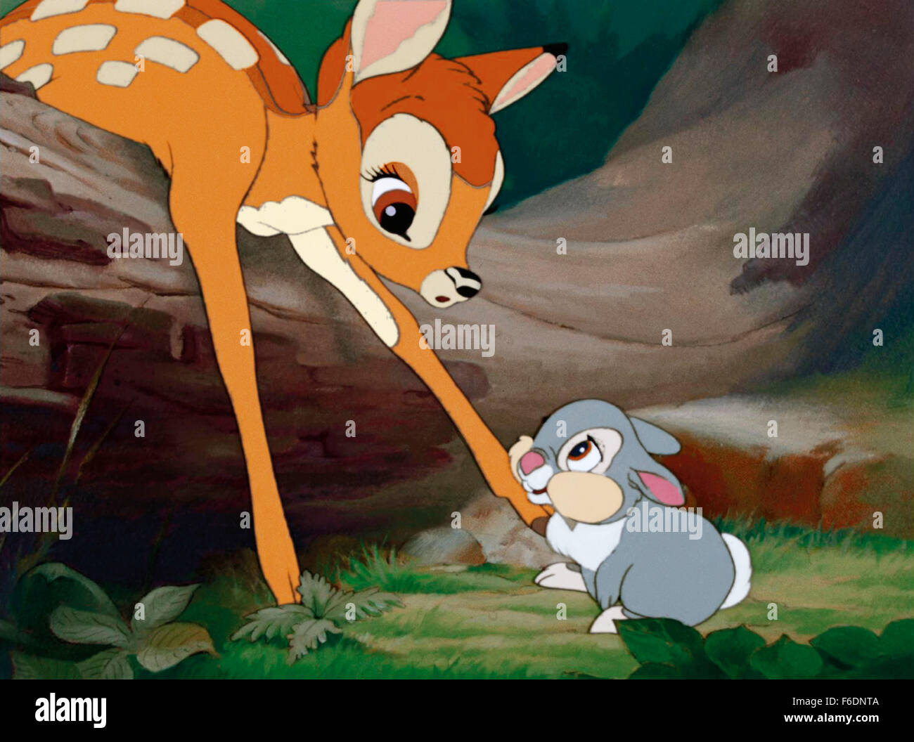 Datum Der Freigabe: 21. August 1942. Filmtitel: Bambi. Studio: Walt Disney-Produktionen.  Plot: Die Animierte Geschichte Von Bambi, Ein Junges Reh Als "Prinz Des  Waldes" Bei Seiner Geburt Gefeiert. Mit Zunehmender Bambi Er