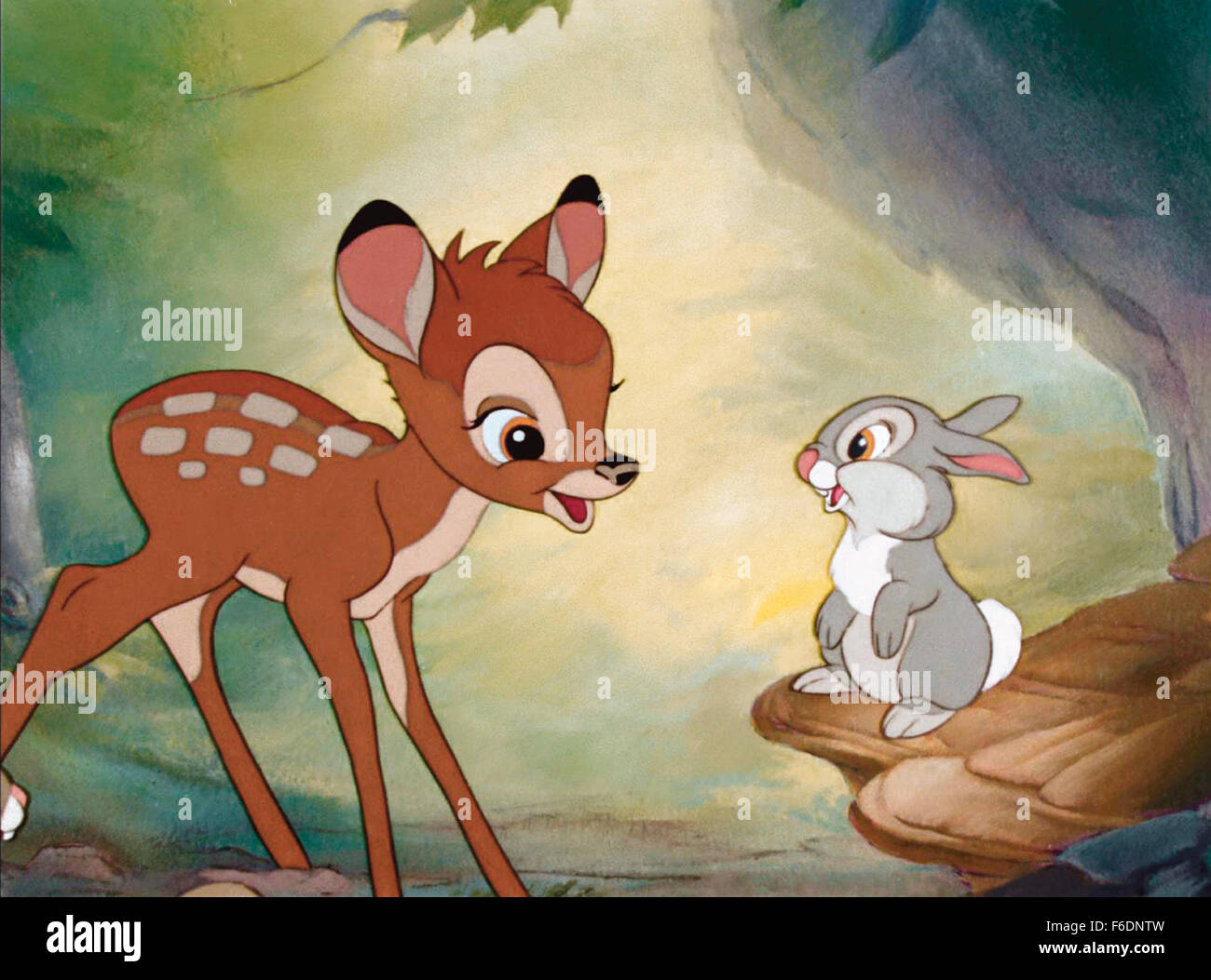 Die Magie des Zeichnens: Bambi und die Reise zur Kreativität