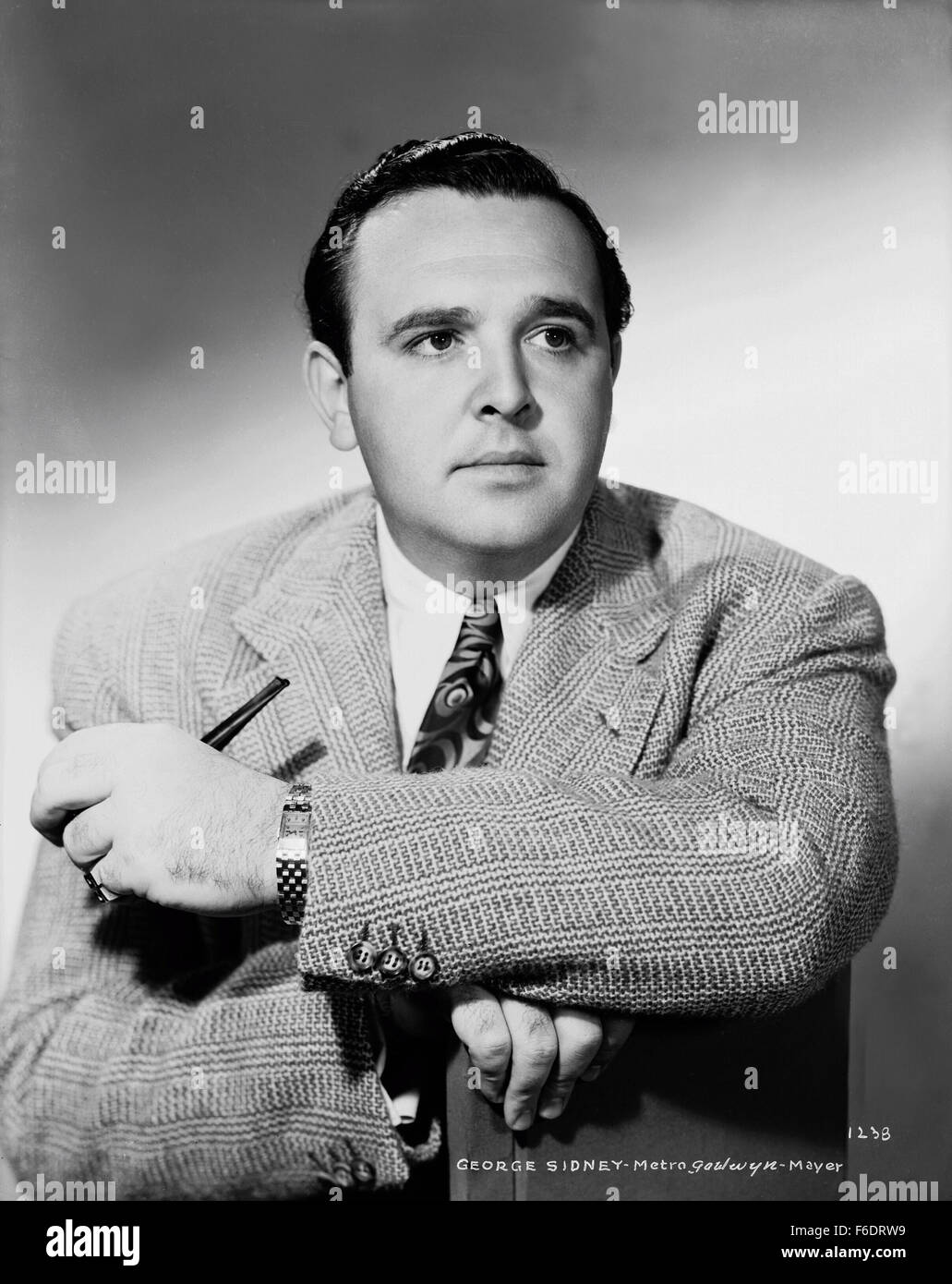 Datum der Freigabe: 15. August 1946. FILMTITEL: Urlaub in Mexiko. STUDIO: Metro-Goldwyn-Mayer (MGM). PLOT:. IM BILD:. Stockfoto