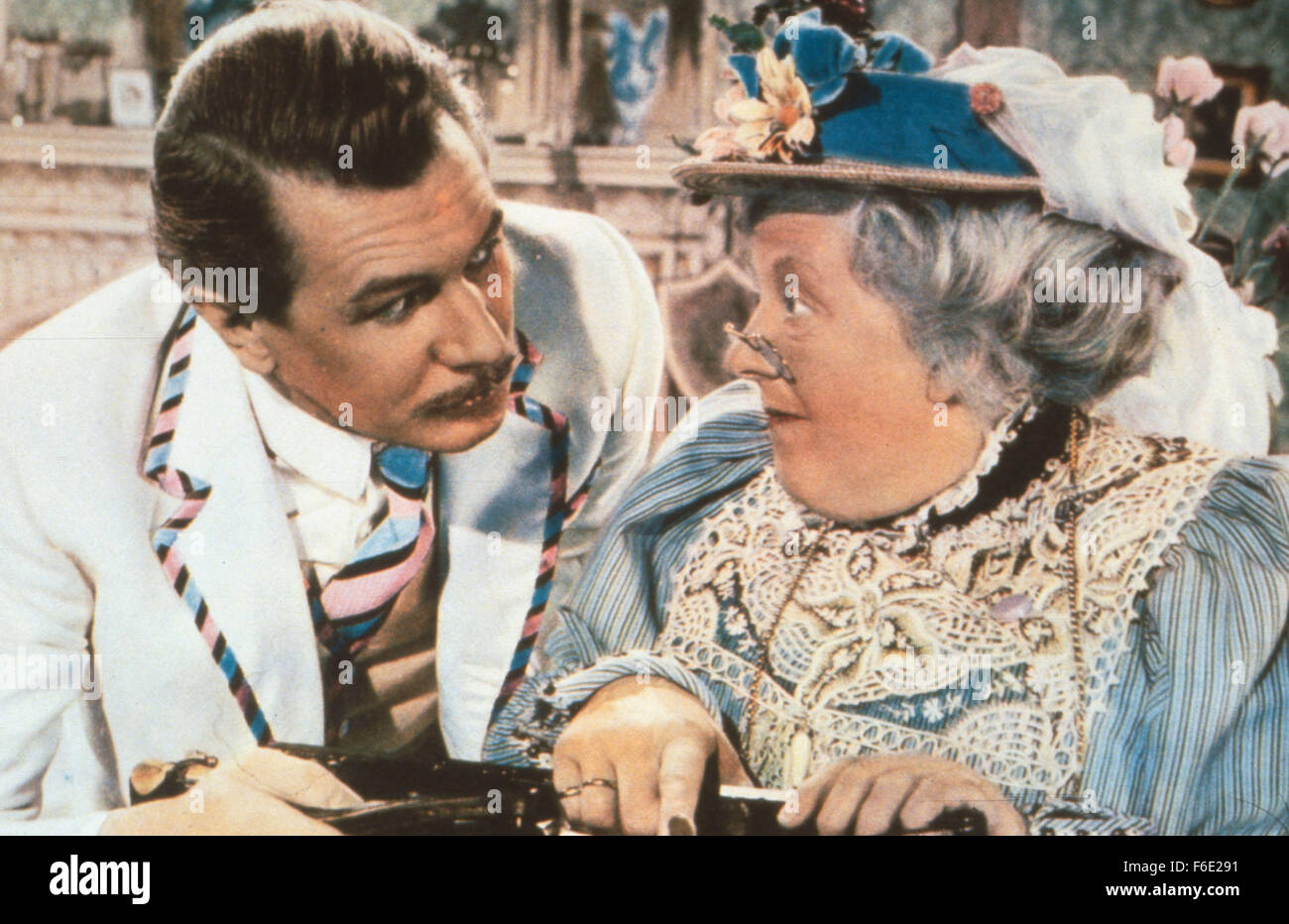 Veroffentlicht 2 Juni 1952 Film Originaltitel The Importance Of Being Earnest Stockfotografie Alamy