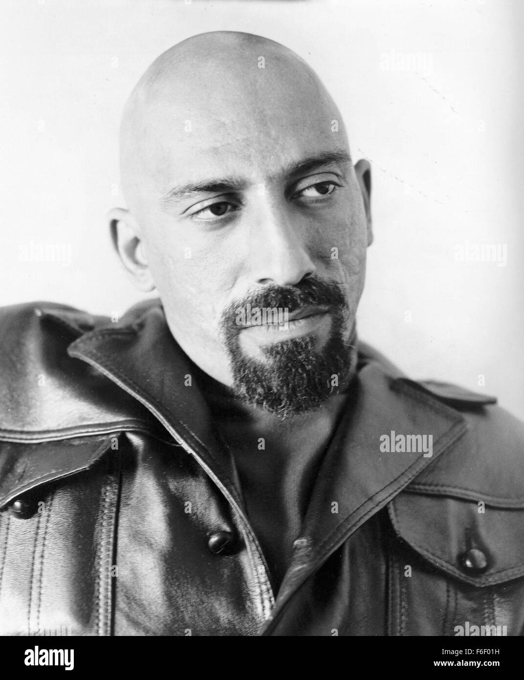 13. Juni 1973; Los Angeles, Kalifornien, USA; Schauspieler SID HAIG als Omar in der Jack Hill gerichtet Action-Drama, "Coffy." Stockfoto