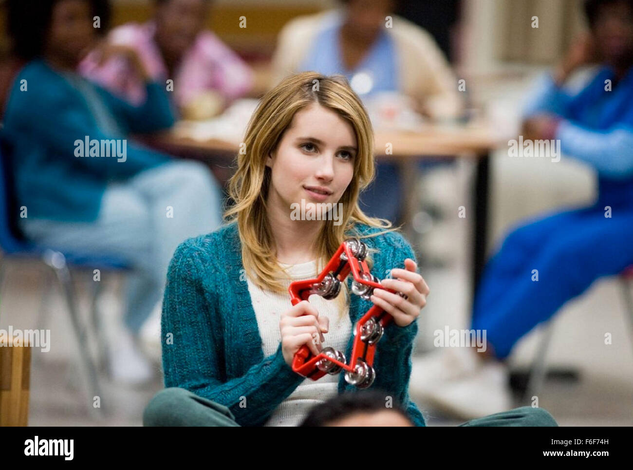 Es ist KIND OF A FUNNY STORY 2010 Focus Features Film mit Emma Roberts Stockfoto