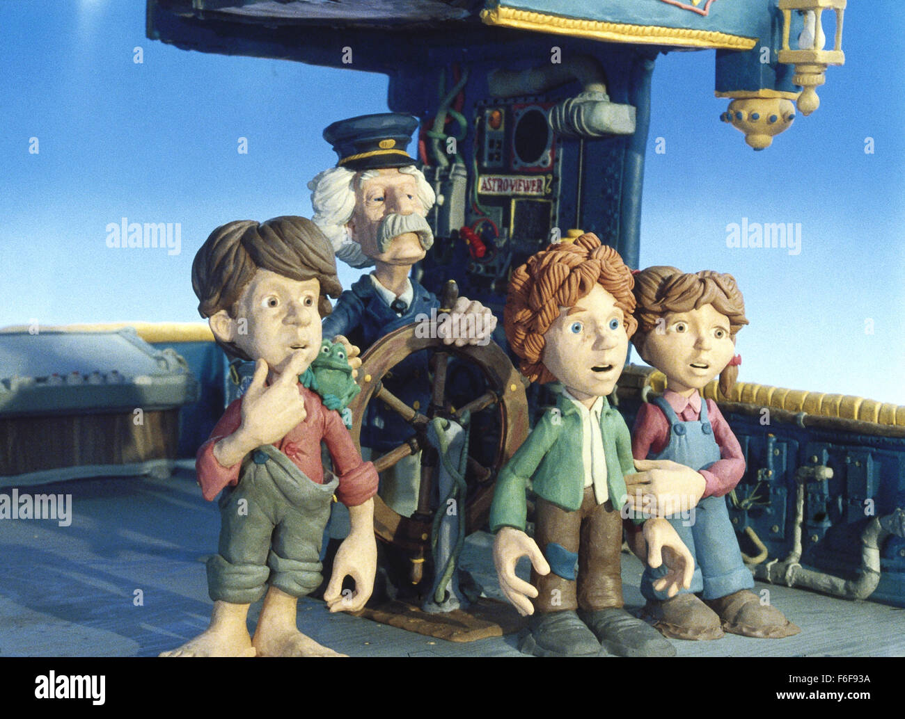 Film tom sawyer Fotos und Bildmaterial in hoher Auflösung Alamy