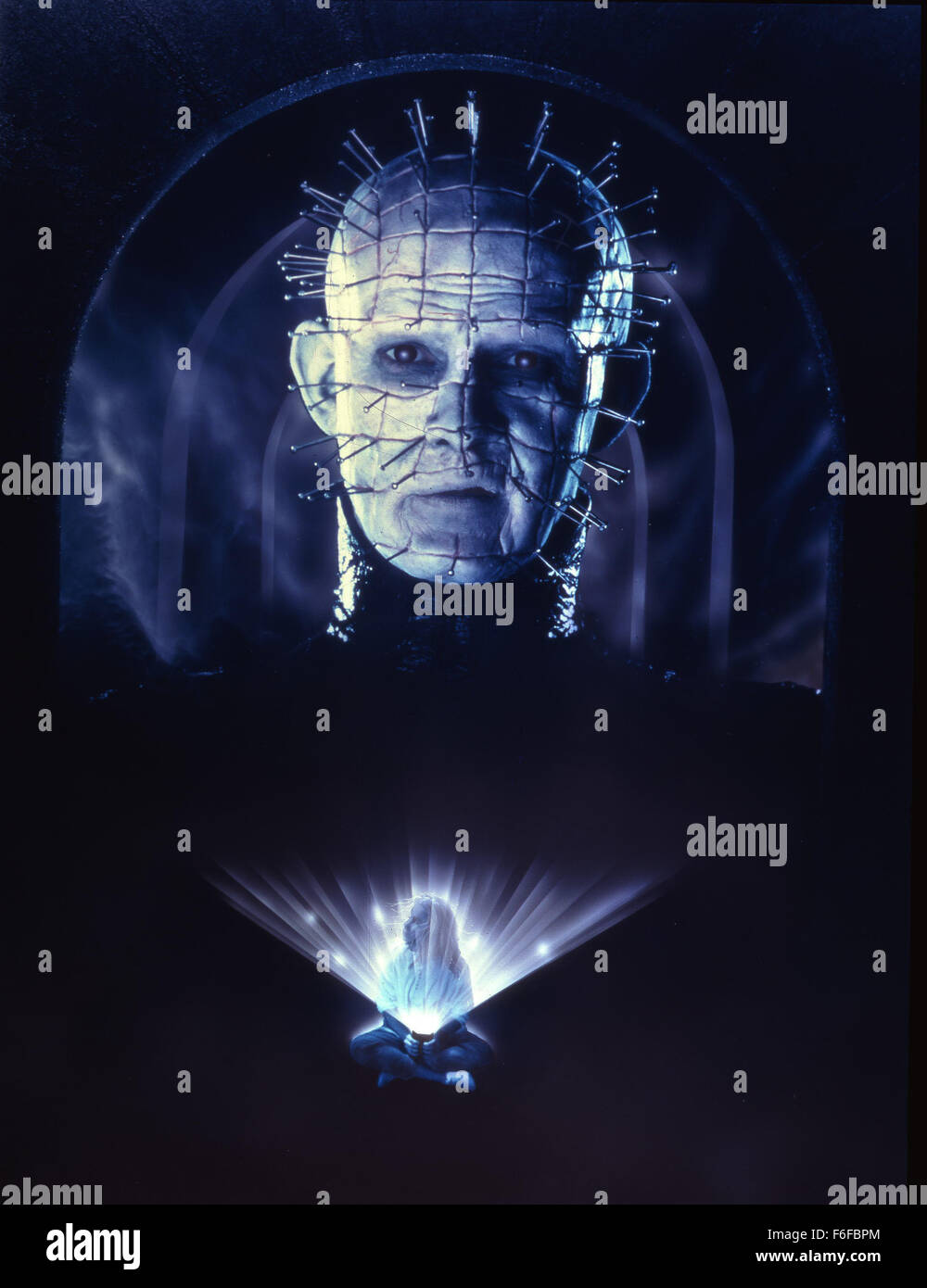 Datum der Freigabe: 18. September 1987. FILMTITEL: Hellraiser. STUDIO ...