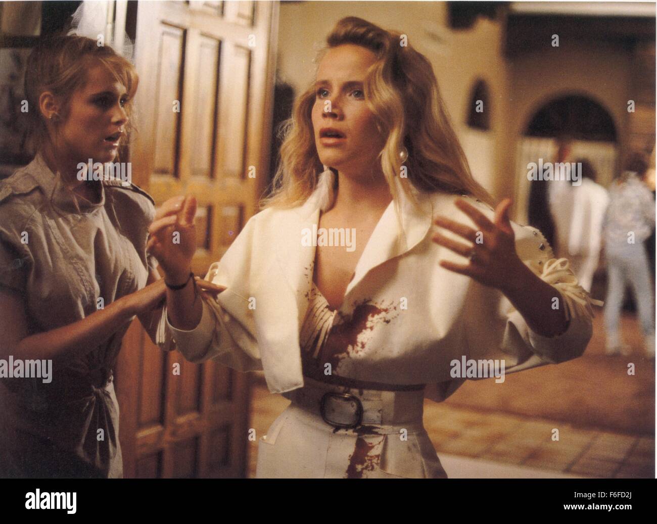 1. Januar 1987 -... Buy Me Love, Amanda Peterson kann nicht... Film und Fernsehen. (Bild Kredit: C Moviestore/Unterhaltung Bilder / Draht) Stockfoto