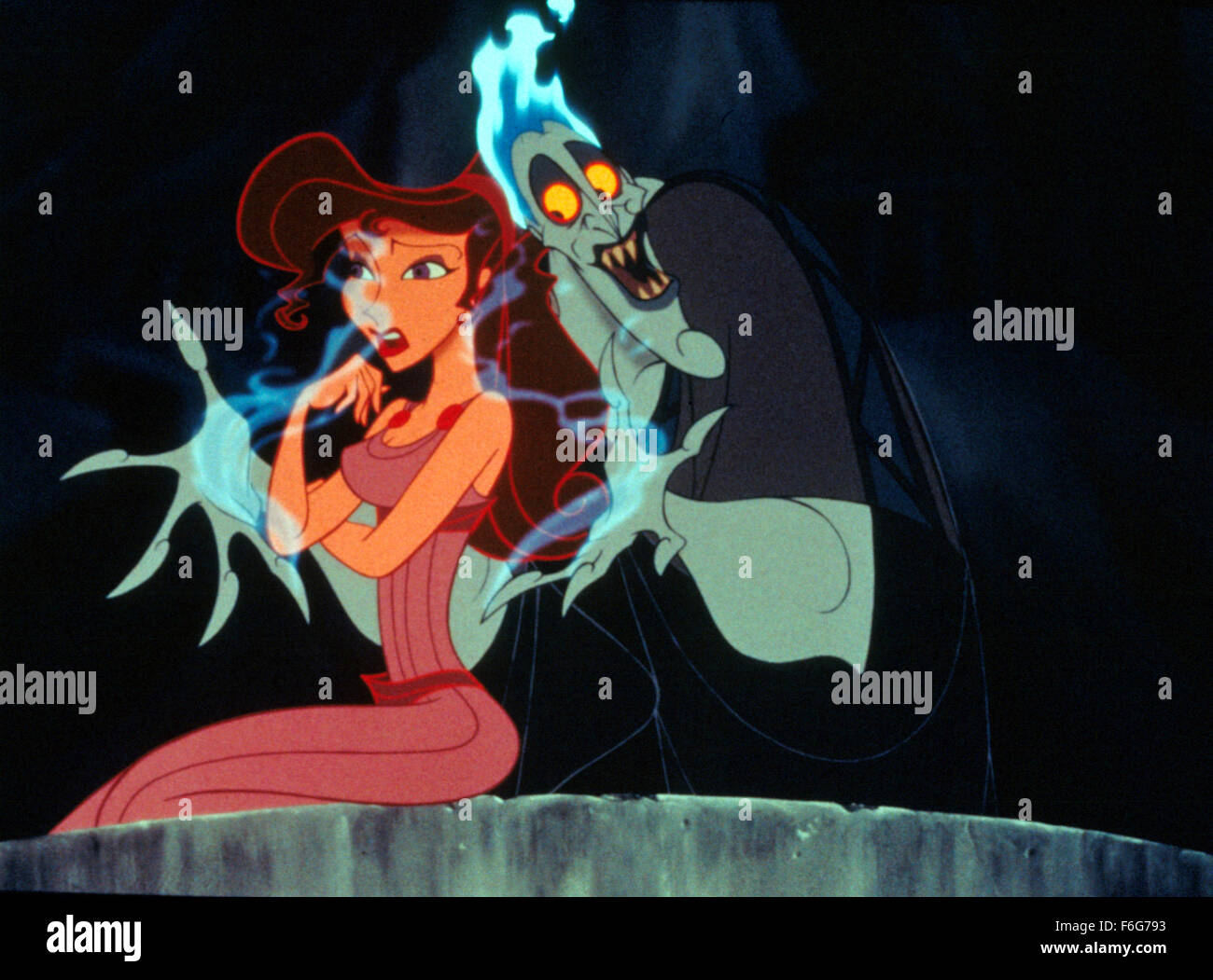 Disney hercules 1997 Fotos und Bildmaterial in hoher Auflösung Alamy