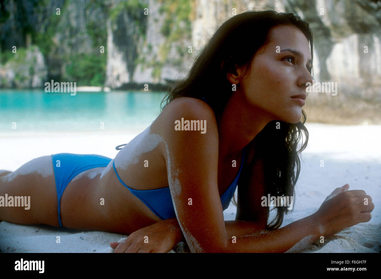 Virginie ledoyen beach -Fotos und -Bildmaterial in hoher Auflösung – Alamy