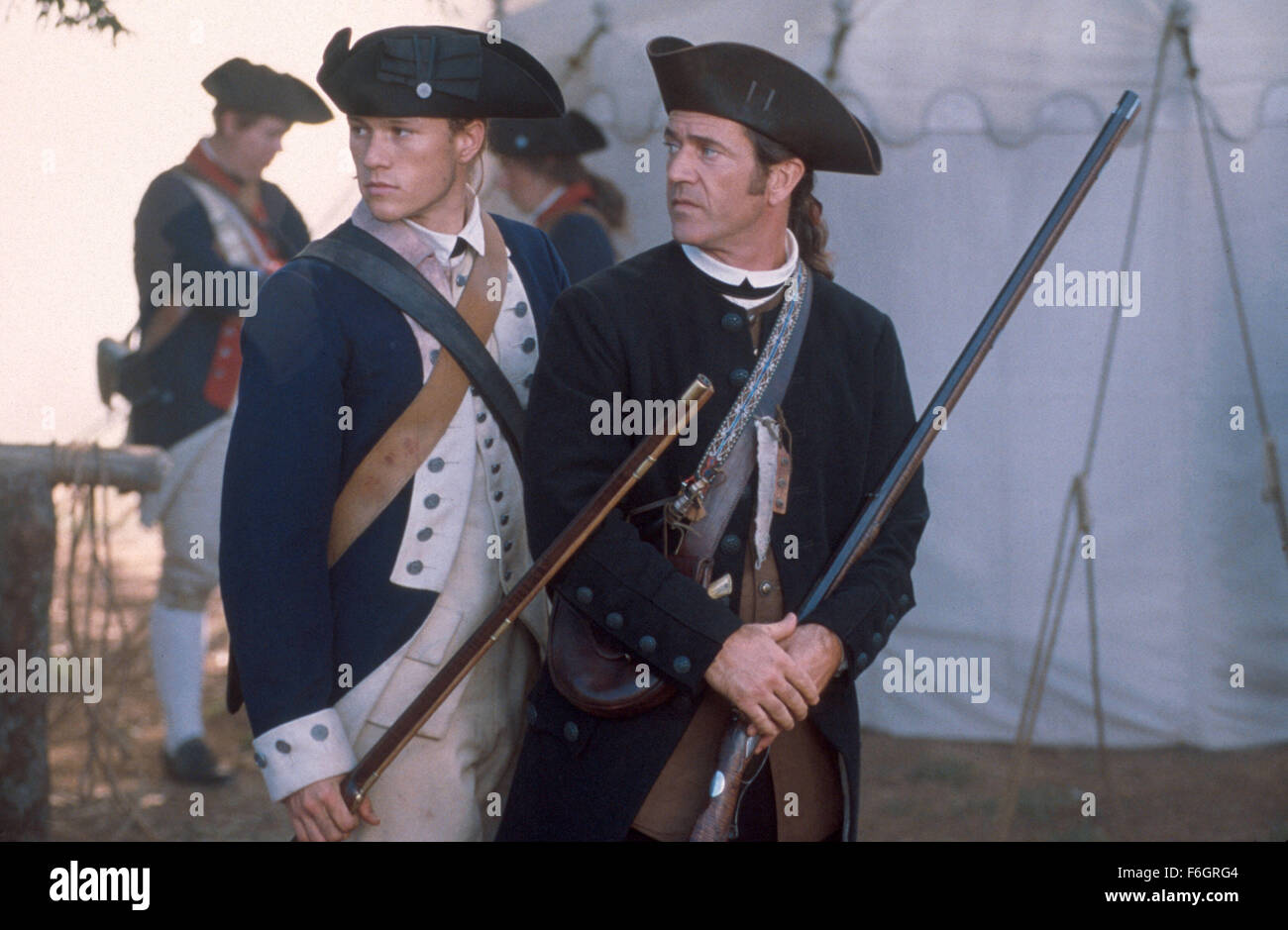 The Patriot Film 2000 Stockfotos und -bilder Kaufen - Alamy