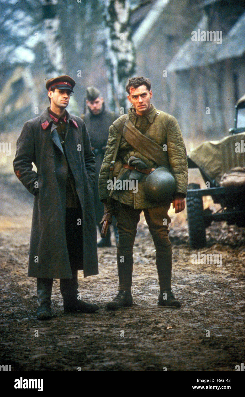pic Vassili Zaitsev Wife https www alamy de stockfoto 7 februar 2001 hollywood kalifornien usa joseph fiennes links als commisar danilov und jude law als vassili zaitsev im krieg action drama enemy at the gates regie jean jacques annaud 90109939 html