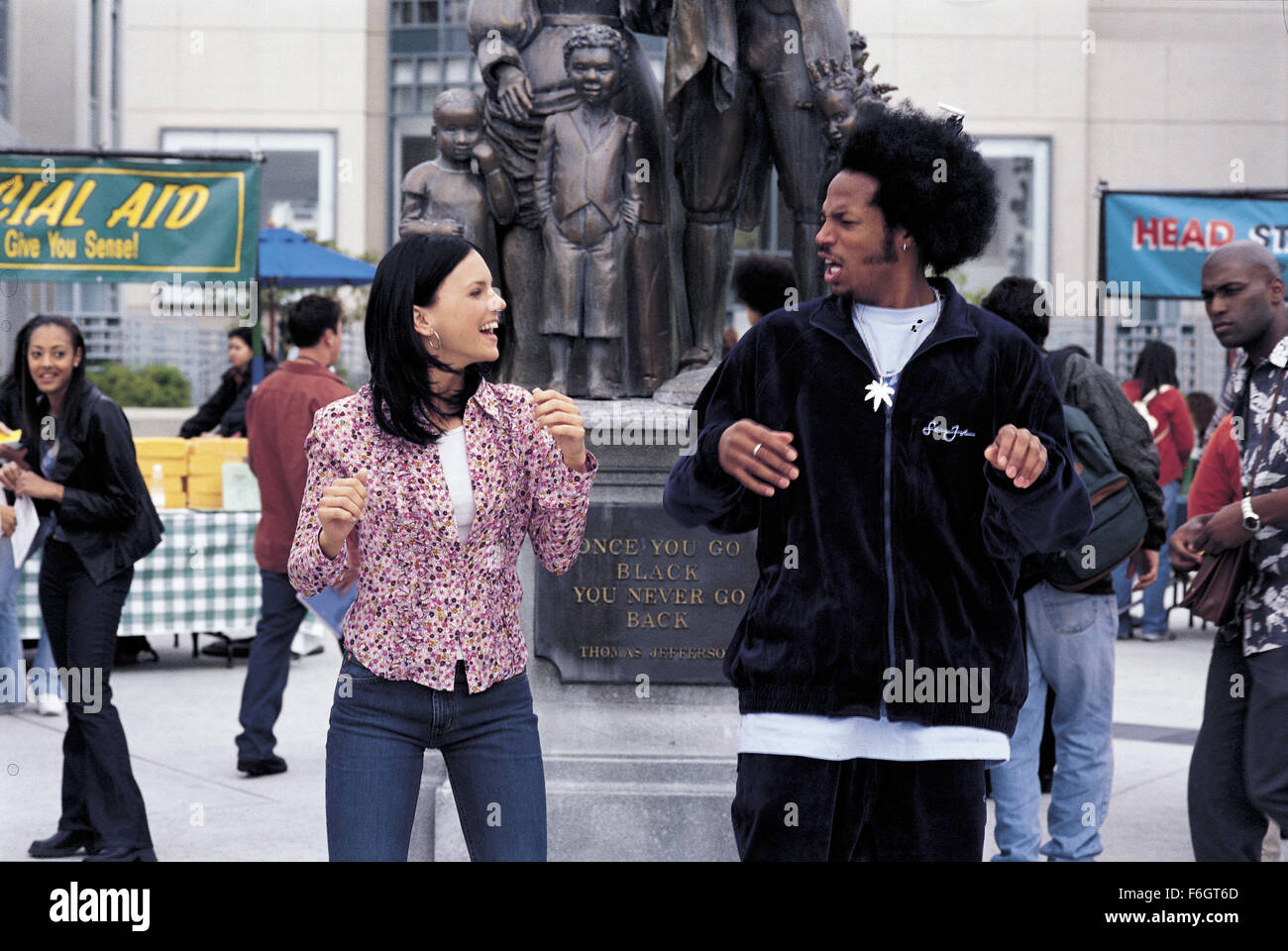 4. Juni 2001; Los Angeles, Kalifornien, USA; Schauspieler MARLON WAYANS