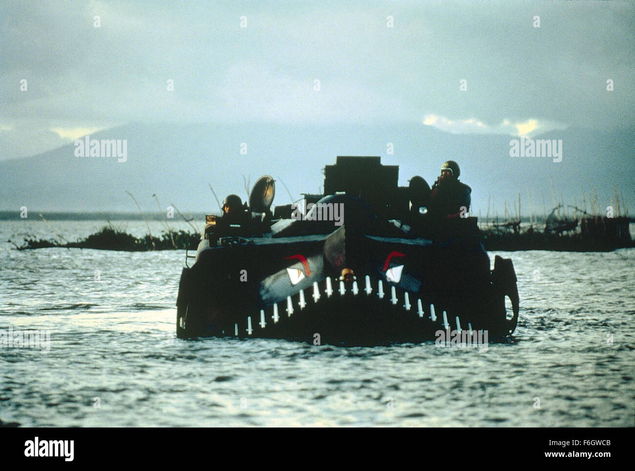 13. August 2001; Hollywood, Kalifornien, USA; Stills aus dem Film "Apocalypse Now Redux" ist eine neue und längere Version des Films 1979...  (Bild Kredit: Remi Agentur) Stockfoto