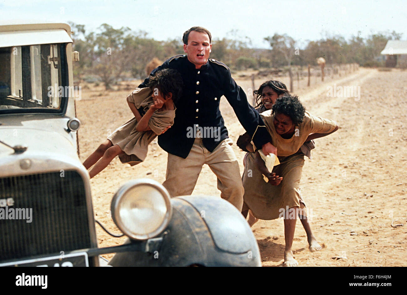 The rabbit proof fence Fotos und Bildmaterial in hoher Auflösung Alamy