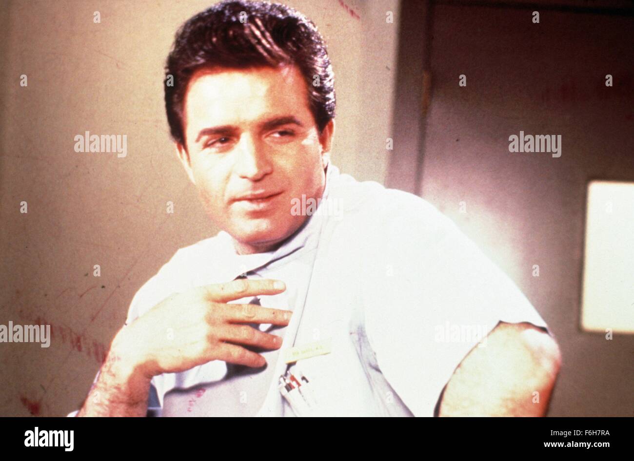 1962, Filmtitel: BEN CASEY, abgebildet: Kleidung, Herr Doktor. (Bild Kredit: SNAP) Stockfoto