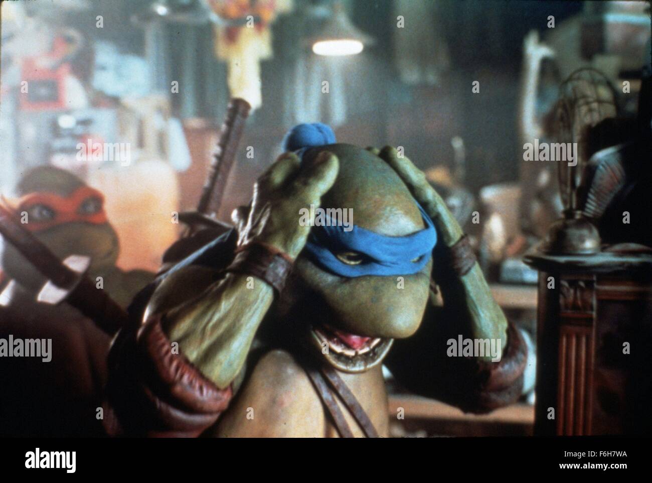 Leonardo als leonardo film titel teenage mutant ninja turtles -Fotos und  -Bildmaterial in hoher Auflösung – Alamy