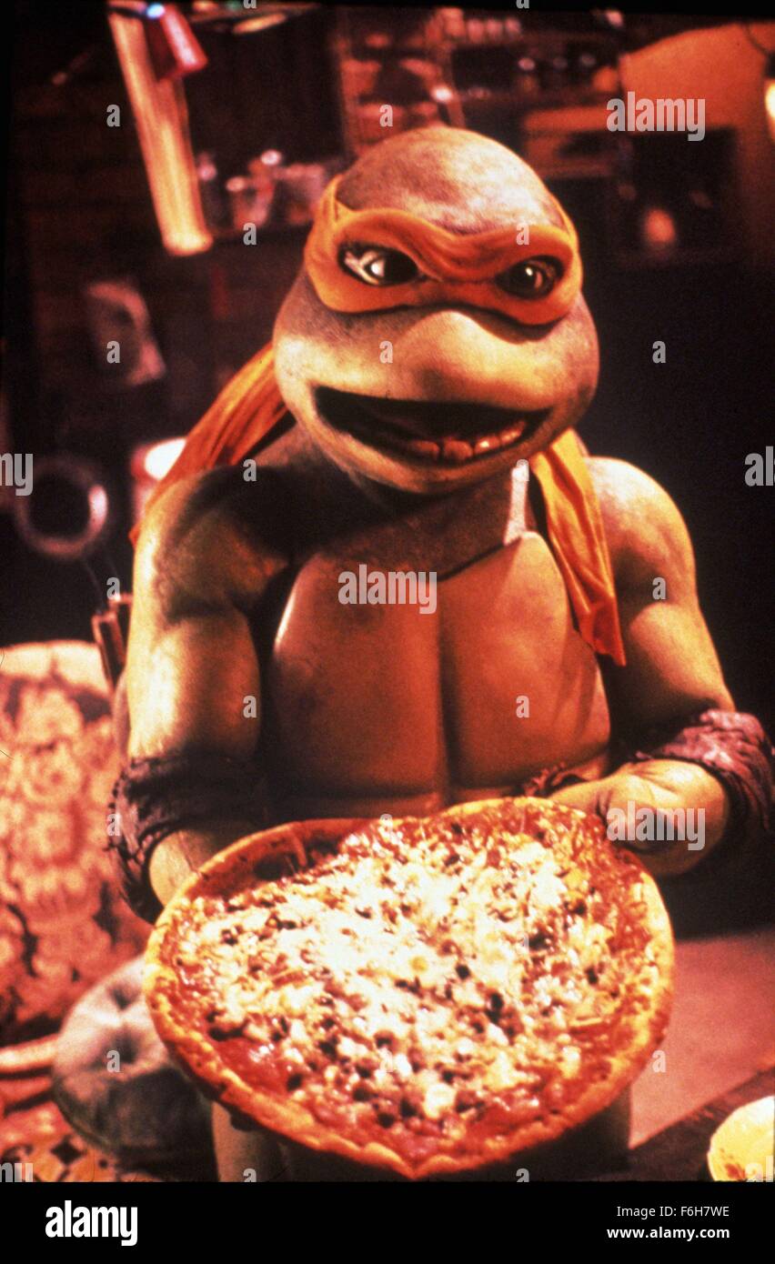 Teenage Mutant Ninja Turtles Stockfotos Und Bilder Kaufen Alamy