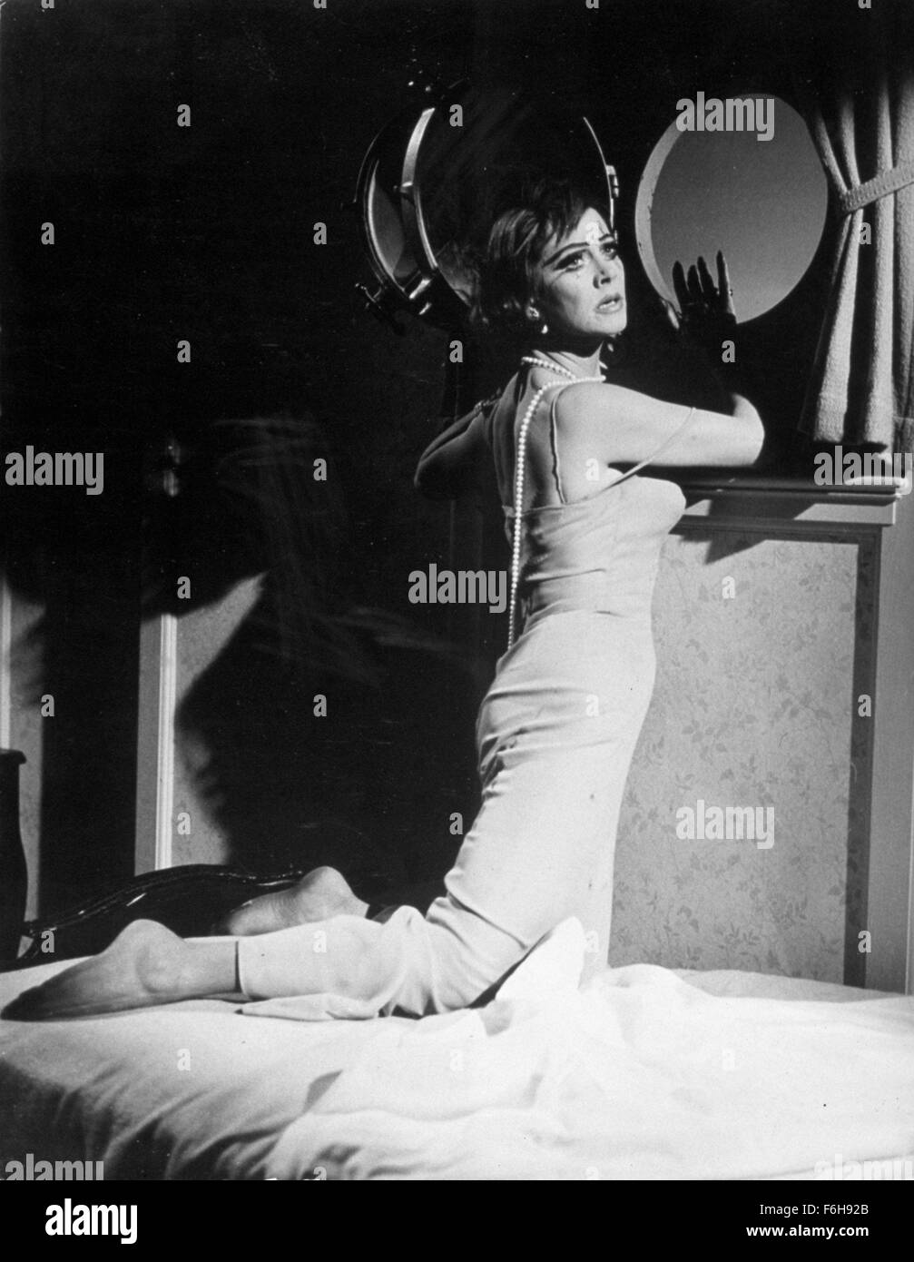 1965, Filmtitel: NARRENSCHIFF, Regie: STANLEY KRAMER, Studio: COLUMBIA, im Bild: STANLEY KRAMER. (Bild Kredit: SNAP) Stockfoto