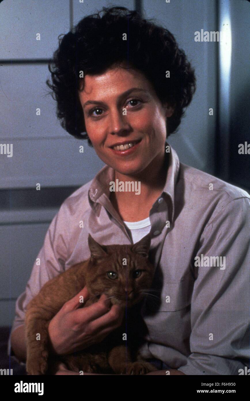 Filmtitel 1986: ALIENS, Regie: JAMES CAMERON, im Bild: JAMES CAMERON, Kat. (Bild Kredit: SNAP) Stockfoto
