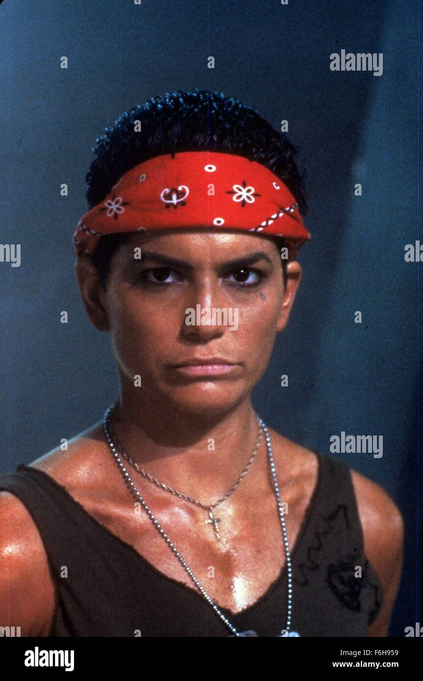 Filmtitel 1986: ALIENS, Regie: JAMES CAMERON, im Bild: JAMES CAMERON. (Bild Kredit: SNAP) Stockfoto