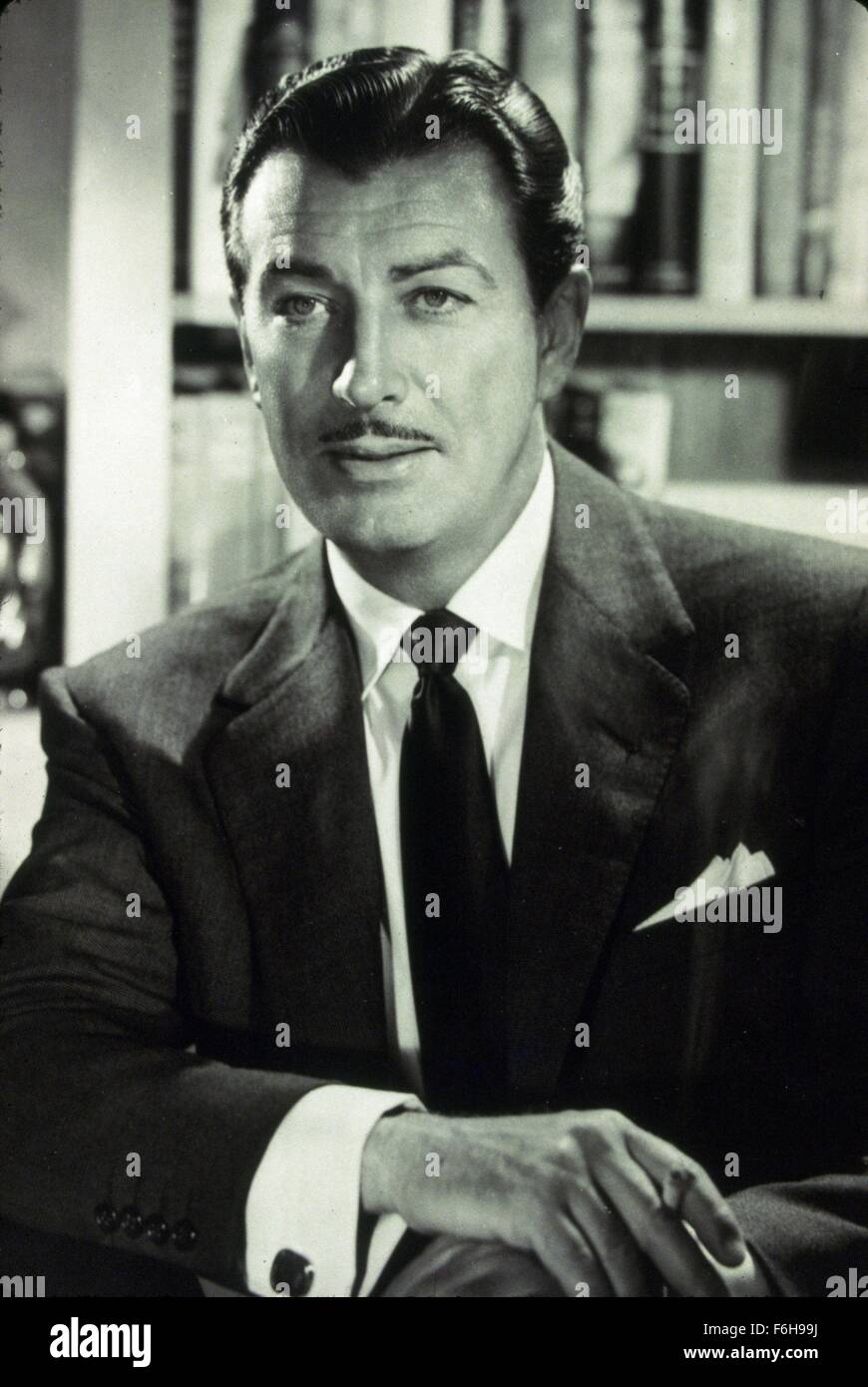 1954, Filmtitel: ROGUE Cop (Image Credit: schnappen) Stockfoto