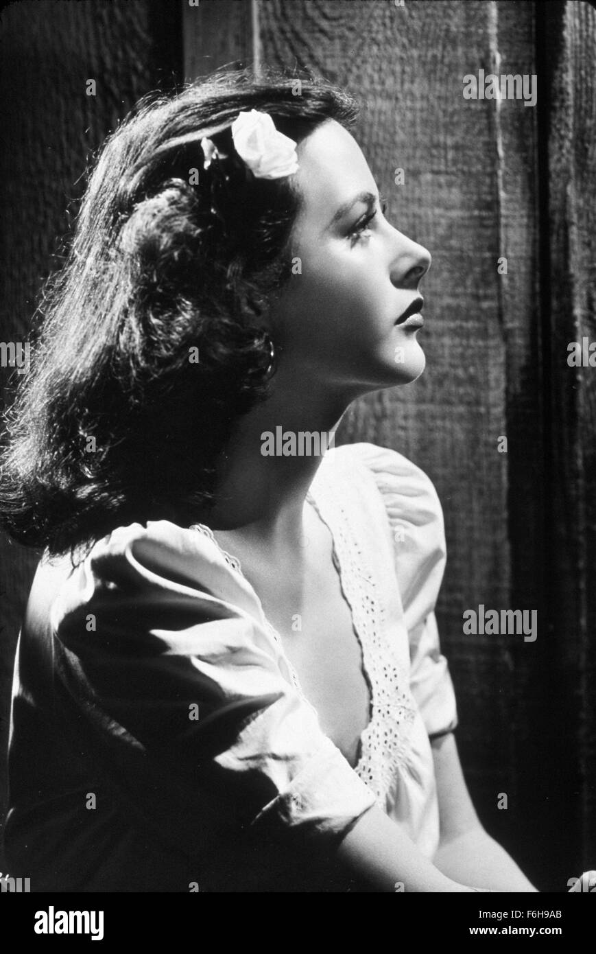 1942, Filmtitel: TORTILLA FLAT, Regie: VICTOR FLEMING, Studio: MGM, im Bild: VICTOR FLEMING. (Bild Kredit: SNAP) Stockfoto