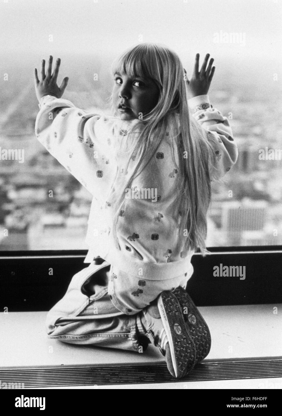 1987, Filmtitel: POLTERGEIST III. (Bild Kredit: SNAP) Stockfoto