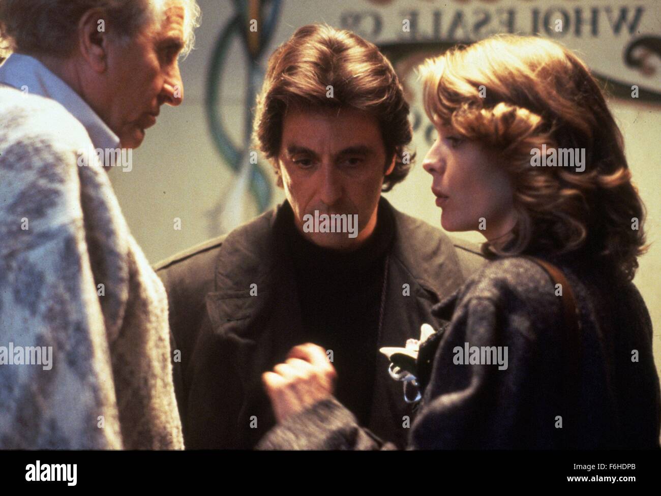 Frankie und johnny 1991 -Fotos und -Bildmaterial in hoher Auflösung – Alamy
