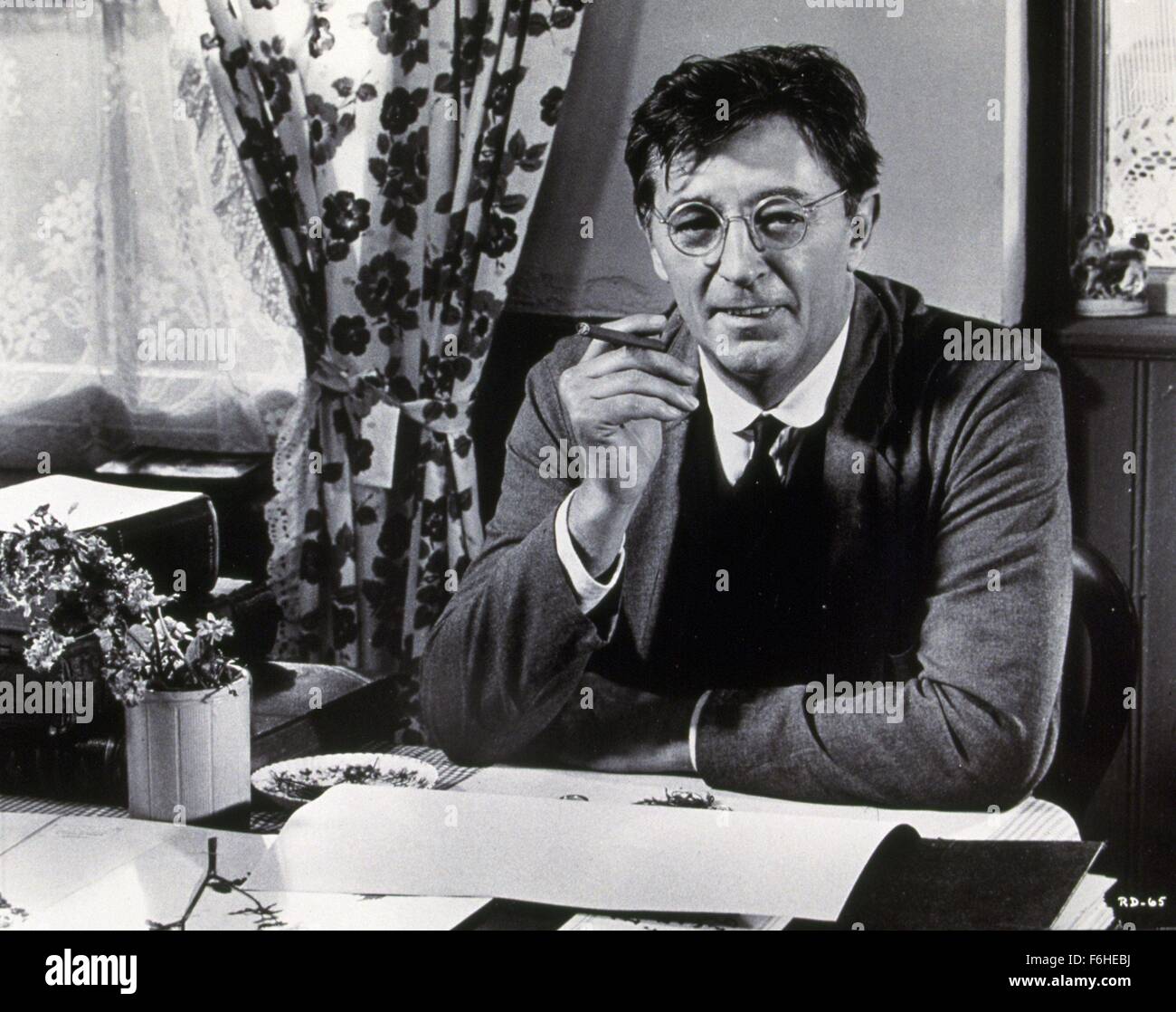 1970, Filmtitel: RYANS Tochter, Regie: DAVID LEAN, Studio: MGM, im Bild: DAVID LEAN. (Bild Kredit: SNAP) Stockfoto