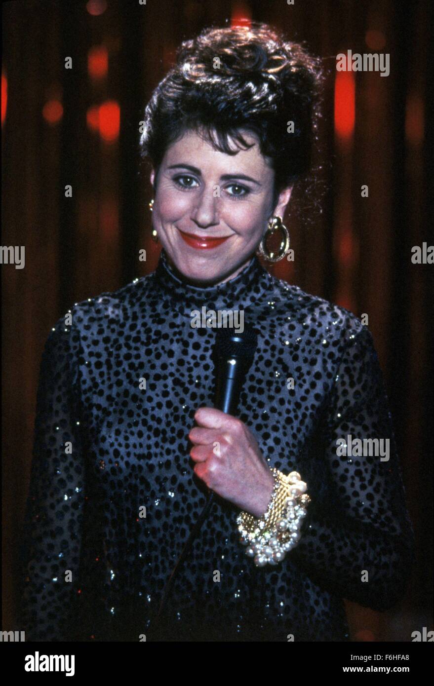 1992, Filmtitel: THIS IS MY LIFE, Regie: NORA EPHRON, Studio: FOX, im Bild: NORA EPHRON. (Bild Kredit: SNAP) Stockfoto